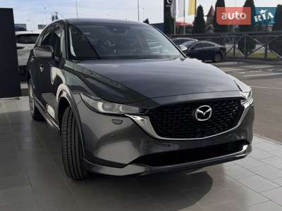 Mazda CX-5 2025 Style