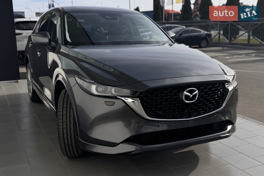 Mazda CX-5 - фото 7