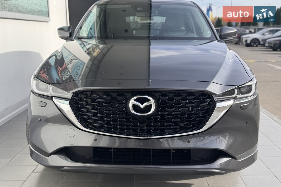 Mazda CX-5 - фото 8