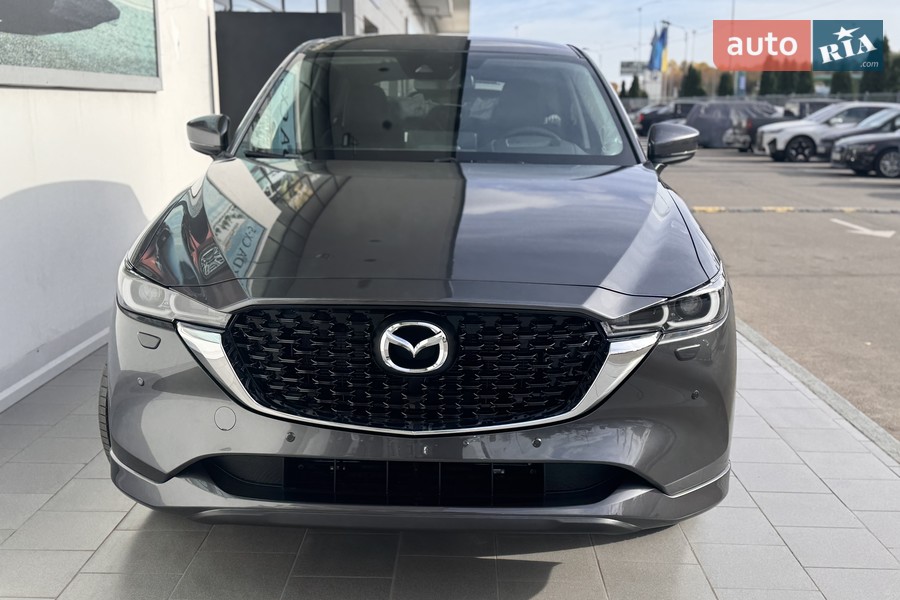 Mazda CX-5 - фото 5