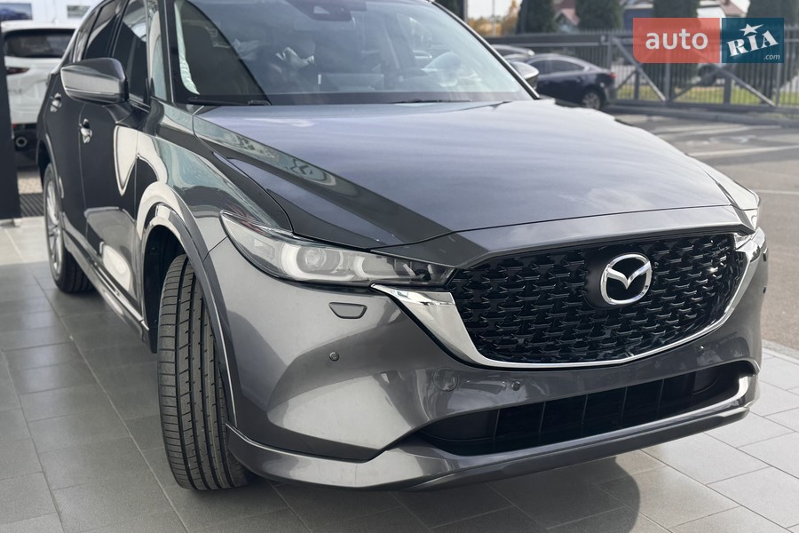 Mazda CX-5 - фото 6
