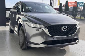 Mazda CX-5 2.5 SkyActiv-G AT (194 к.с.) 4WD Style