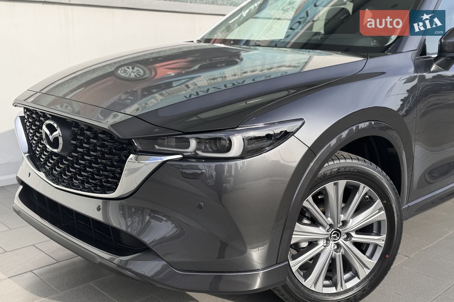 Mazda CX-5 - фото 9