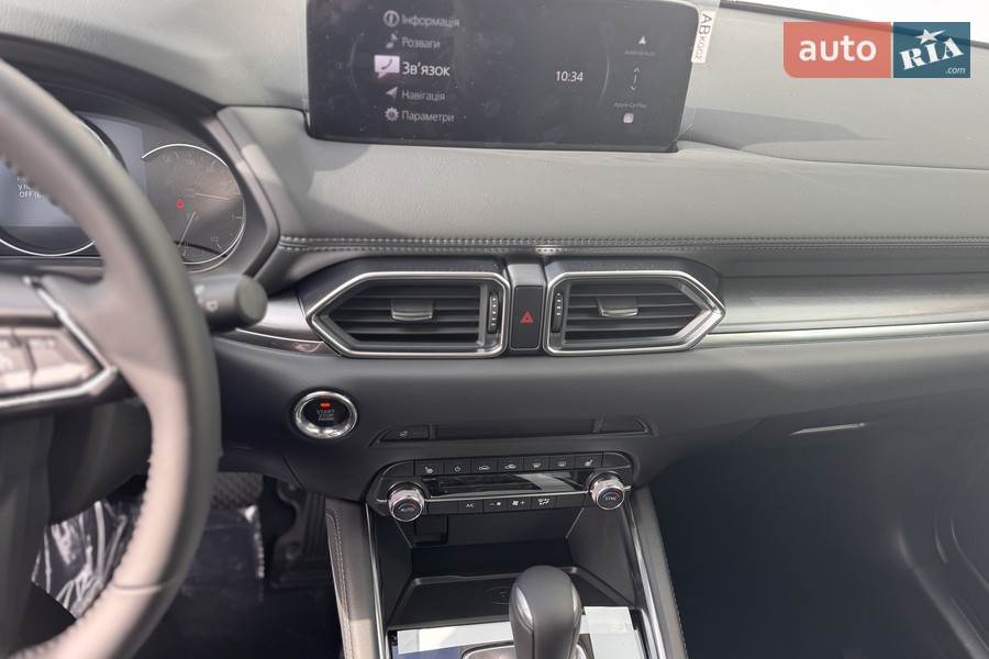 Mazda CX-5 - фото 16