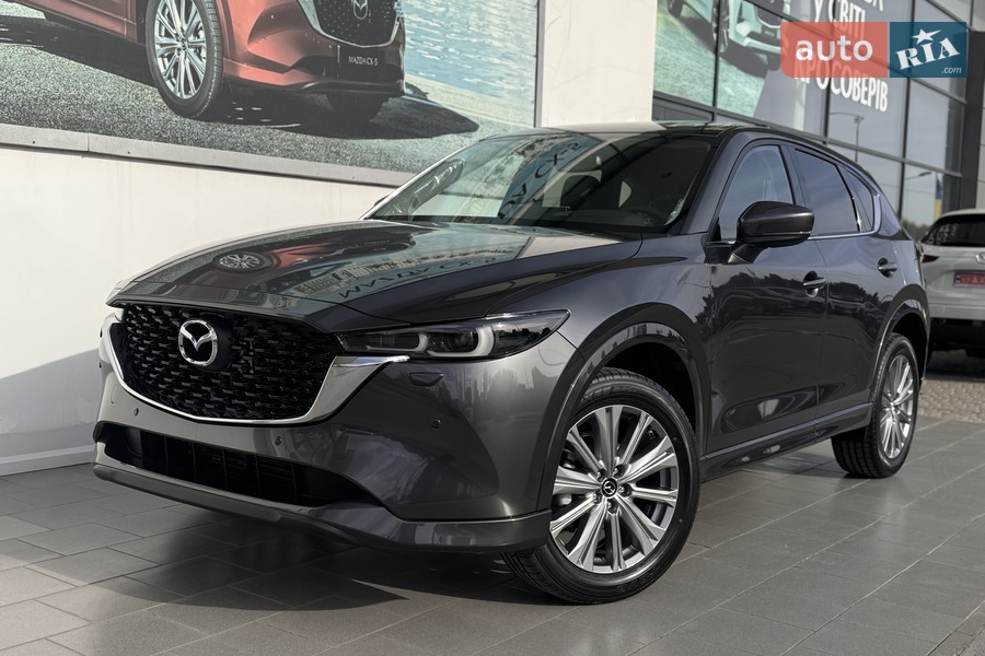 Mazda CX-5 - фото 10