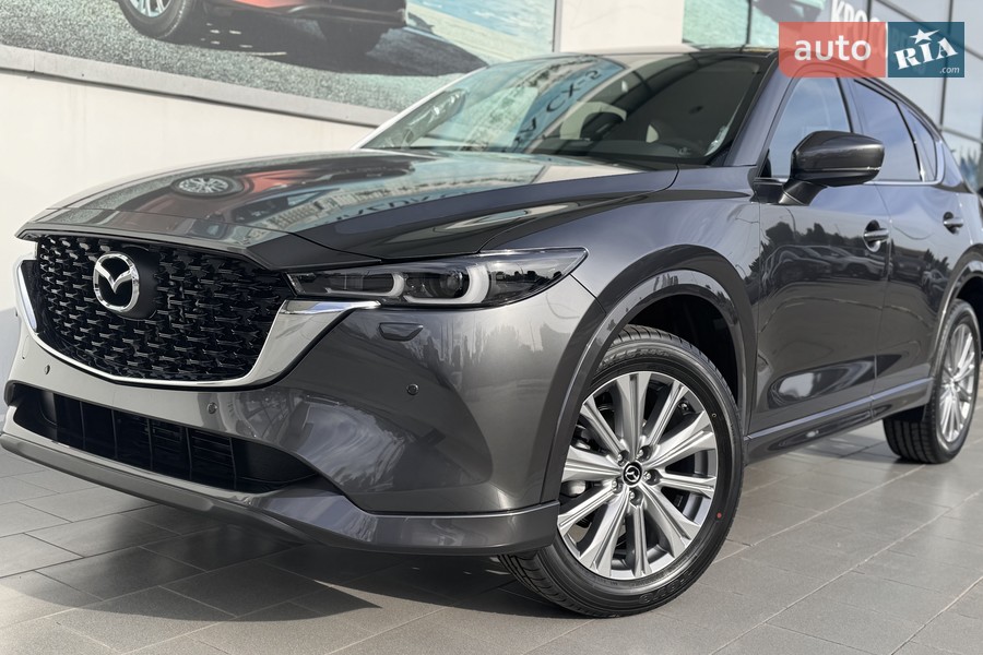 Mazda CX-5 - фото 3