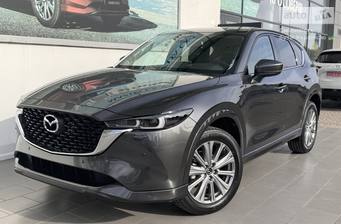 Mazda CX-5 2025 Style
