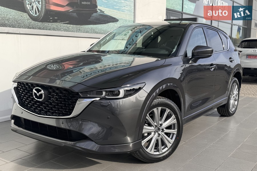 Mazda CX-5 - фото 2