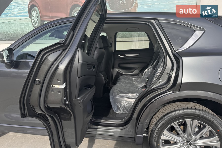 Mazda CX-5 - фото 20