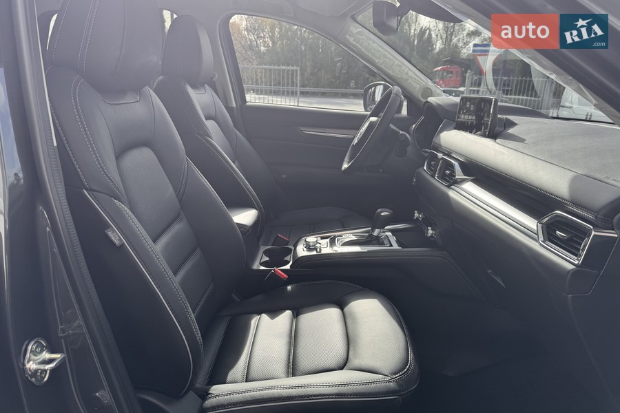 Mazda CX-5 - фото 18