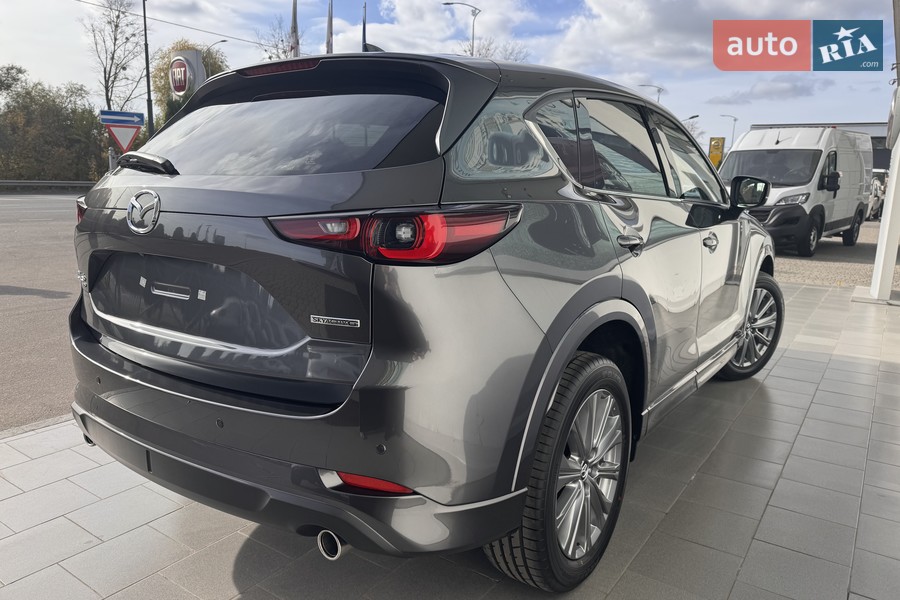 Mazda CX-5 - фото 13