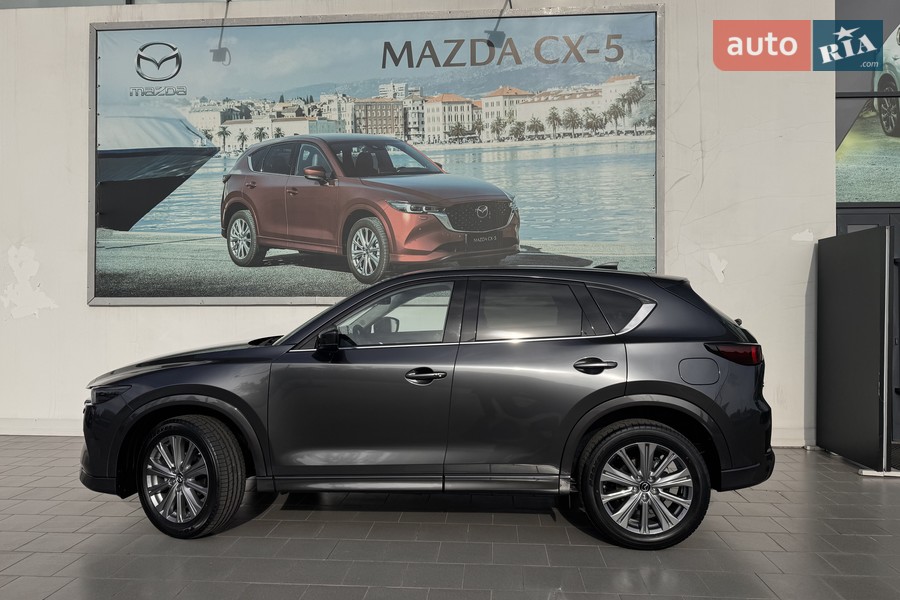 Mazda CX-5 - фото 14
