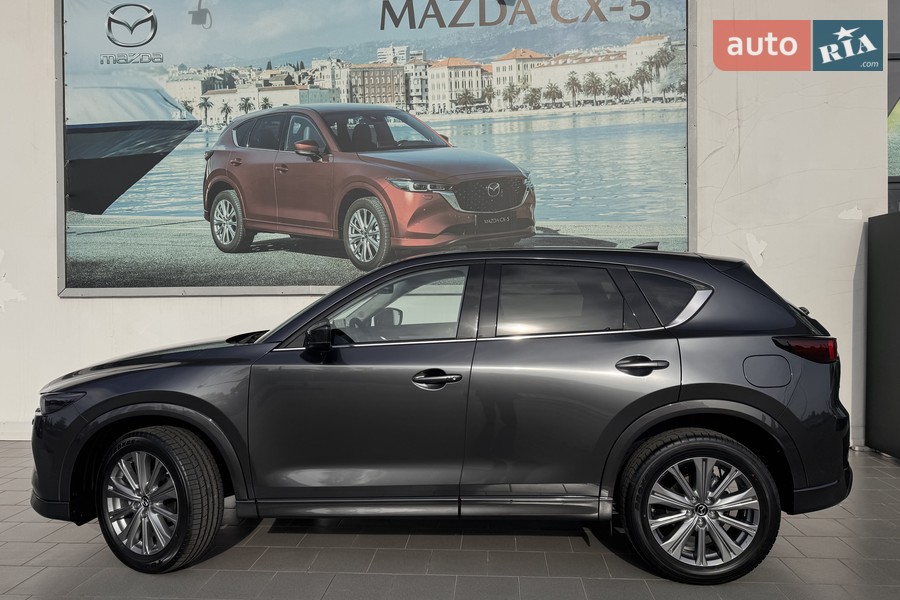 Mazda CX-5 - фото 15