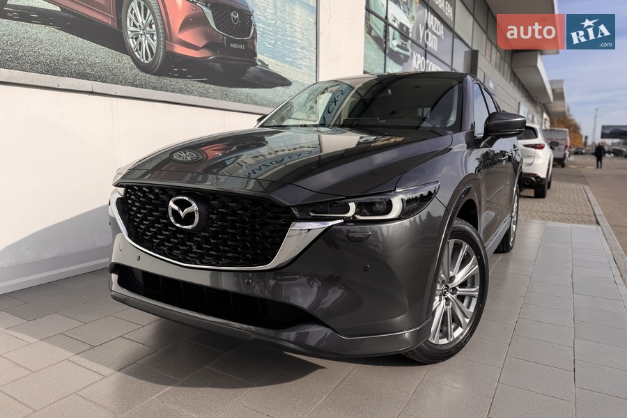 Mazda CX-5 - фото 28