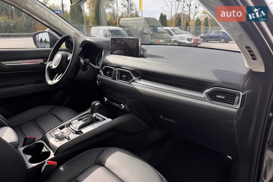 Mazda CX-5 - фото 19
