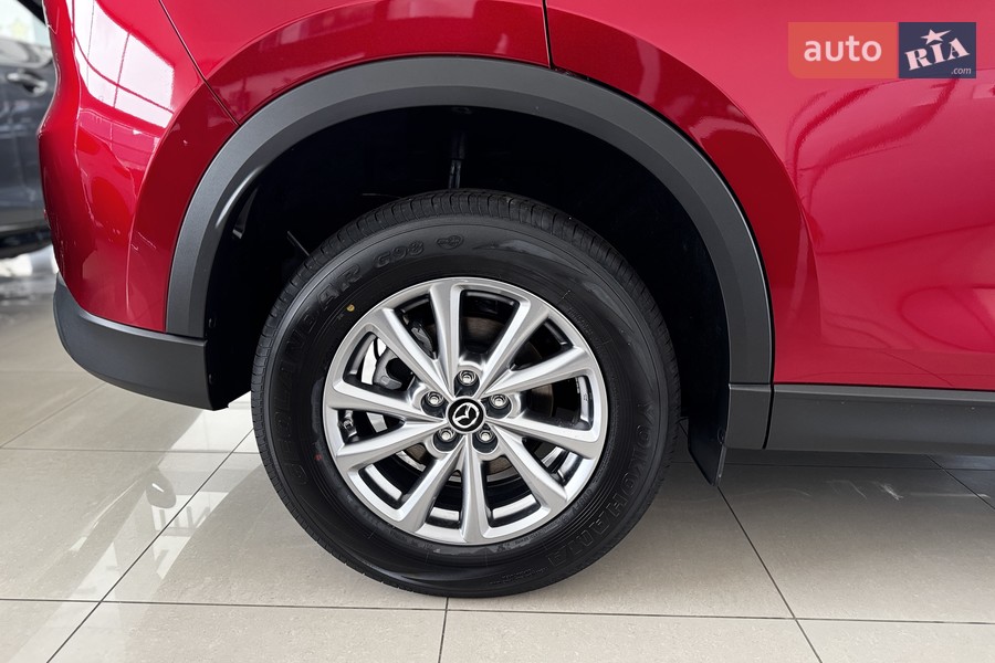 Mazda CX-5 - фото 9