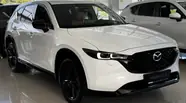 Mazda CX-5 Sport Black
