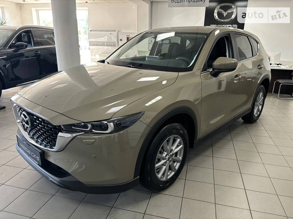 Mazda CX-5 Touring S