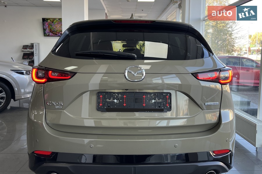 Mazda CX-5 - фото 5