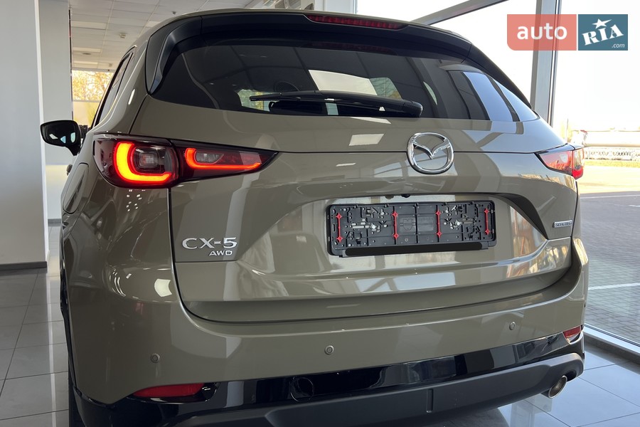 Mazda CX-5 - фото 4