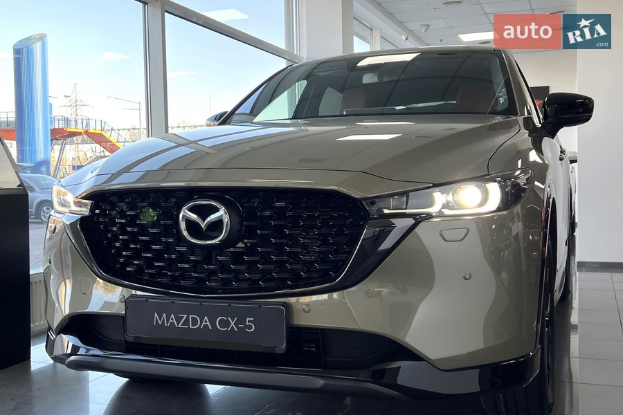 Mazda CX-5 - фото 2