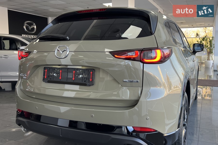 Mazda CX-5 - фото 6