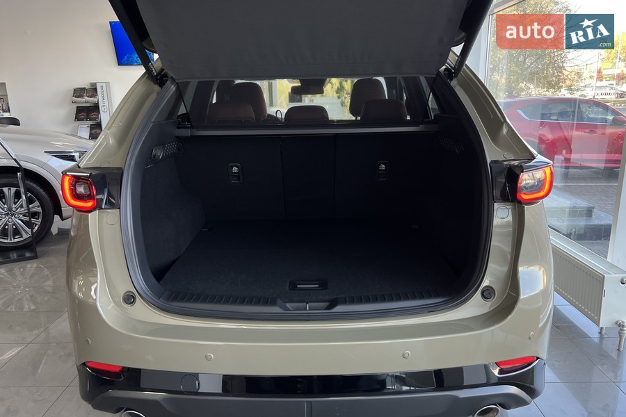Mazda CX-5 - фото 11