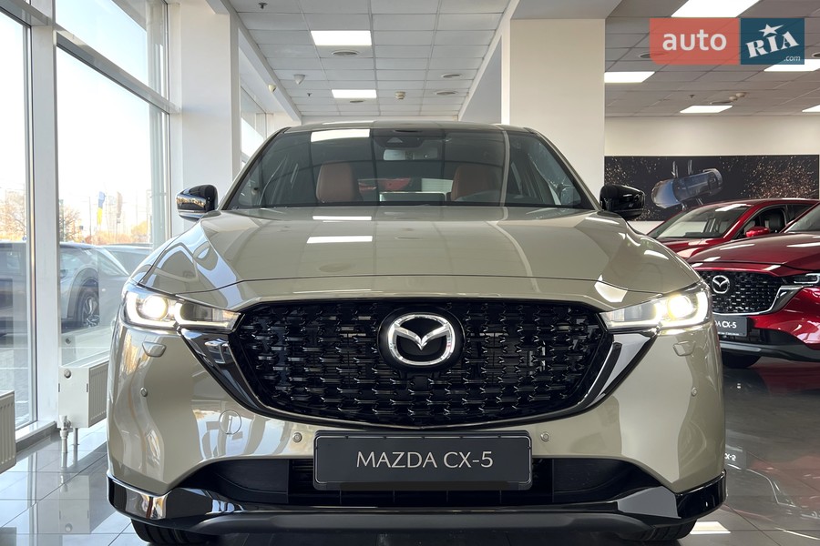 Mazda CX-5 - фото 3