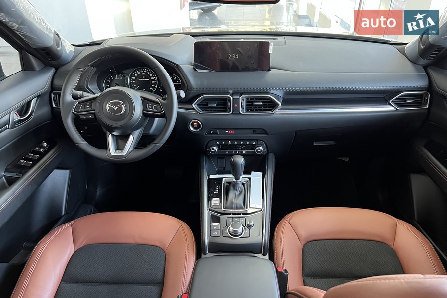 Mazda CX-5 - фото 12