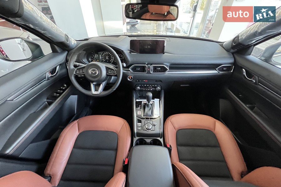 Mazda CX-5 - фото 14