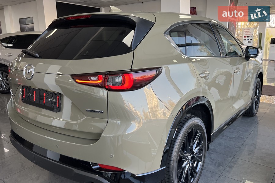 Mazda CX-5 - фото 7