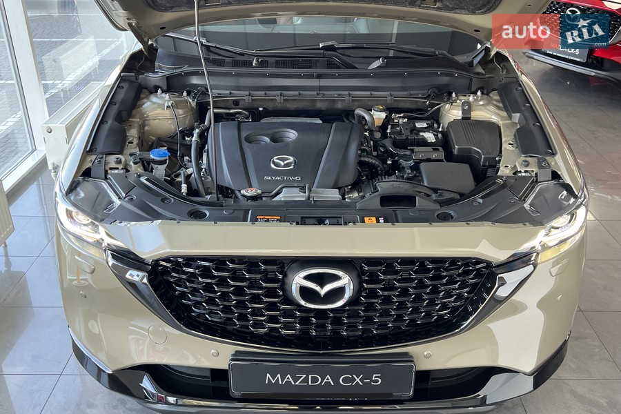 Mazda CX-5 - фото 28