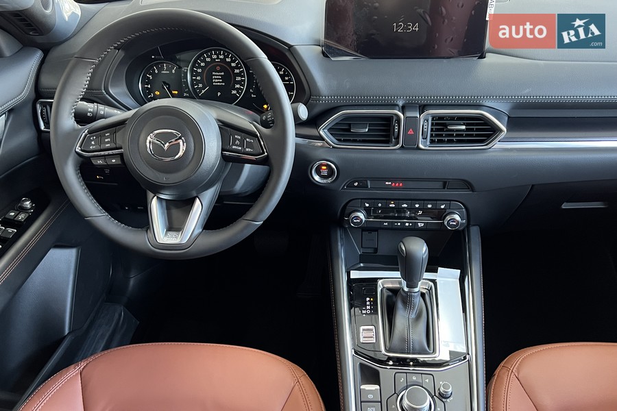 Mazda CX-5 - фото 18