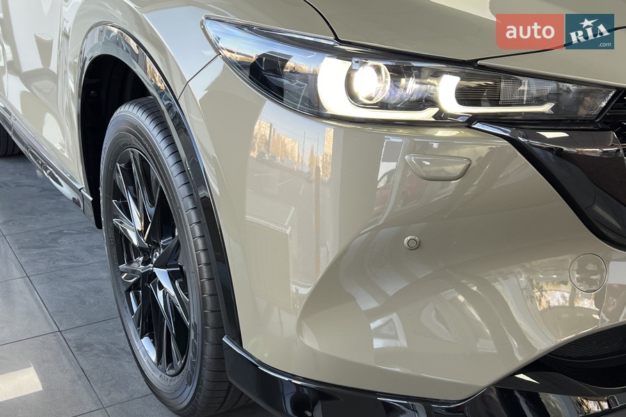 Mazda CX-5 - фото 8