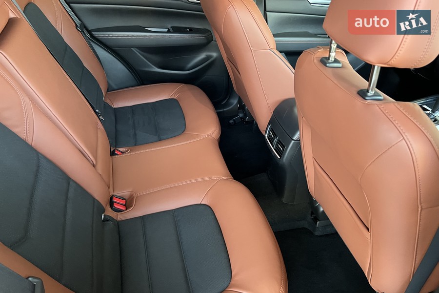 Mazda CX-5 - фото 16