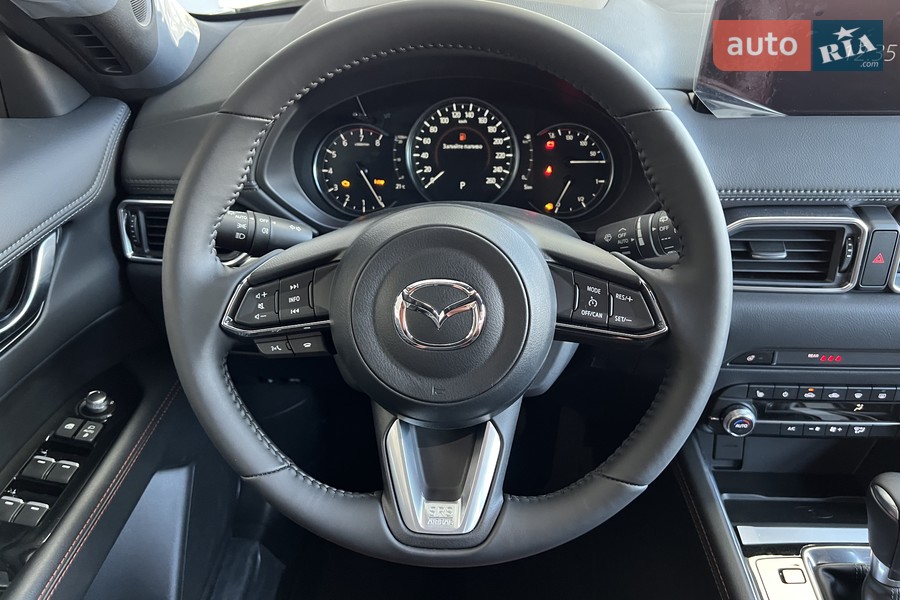Mazda CX-5 - фото 19