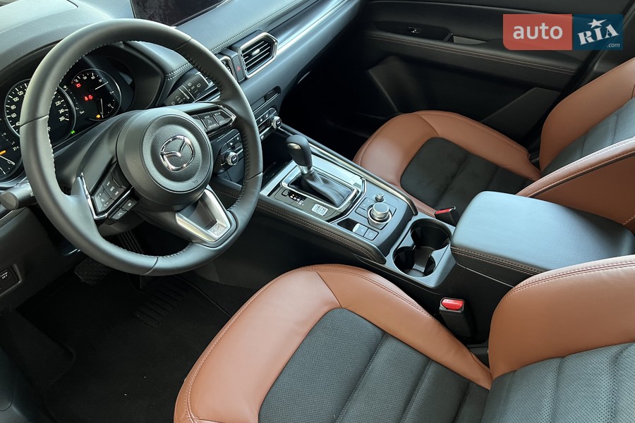 Mazda CX-5 - фото 15