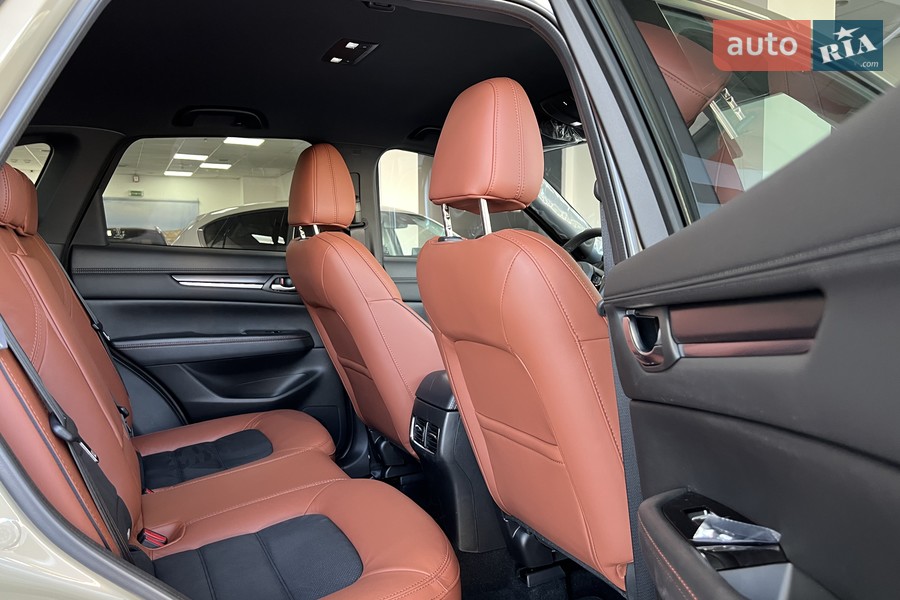 Mazda CX-5 - фото 17
