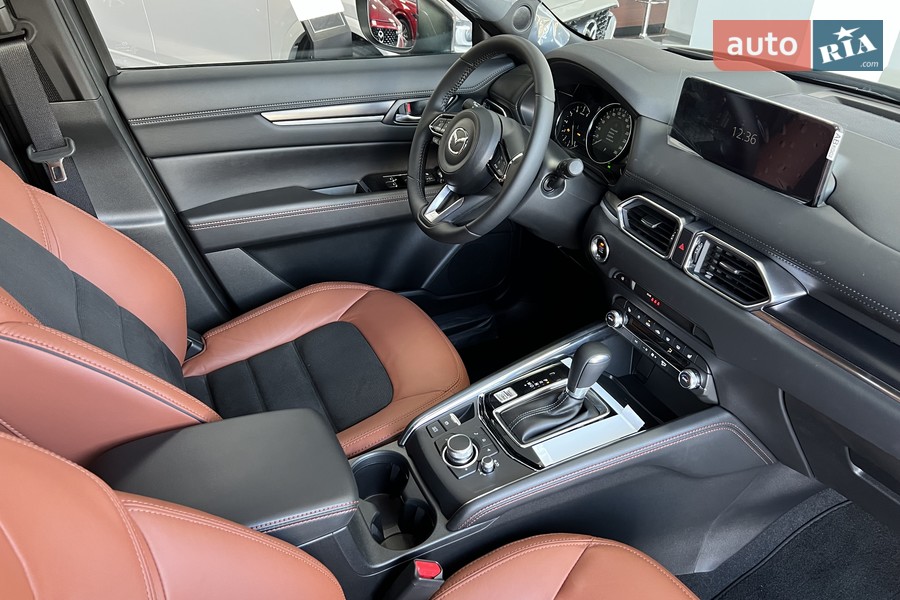 Mazda CX-5 - фото 20