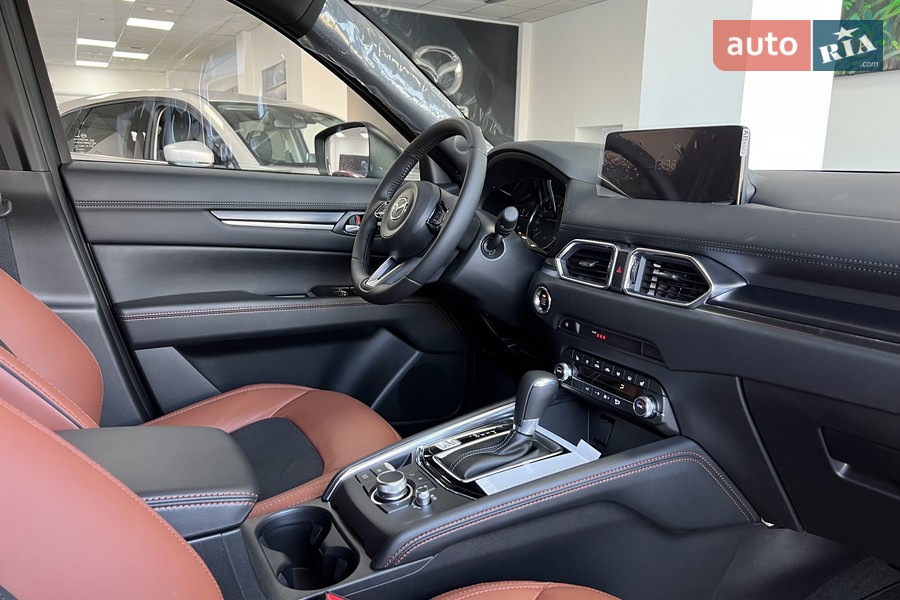 Mazda CX-5 - фото 24