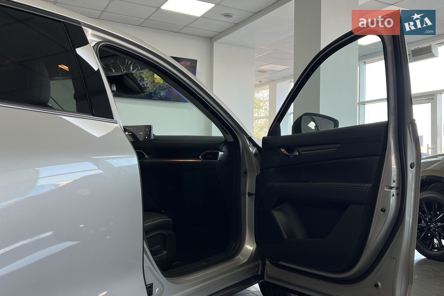 Mazda CX-5 - фото 14