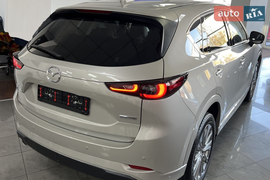 Mazda CX-5 - фото 6