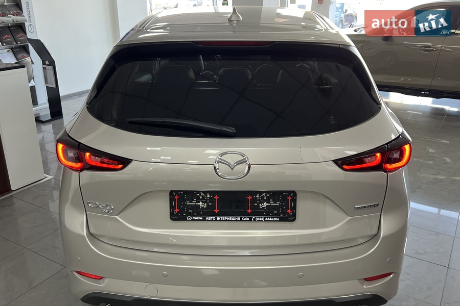Mazda CX-5 - фото 8