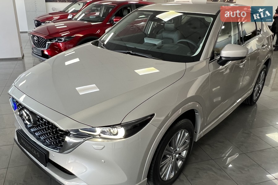 Mazda CX-5 - фото 2