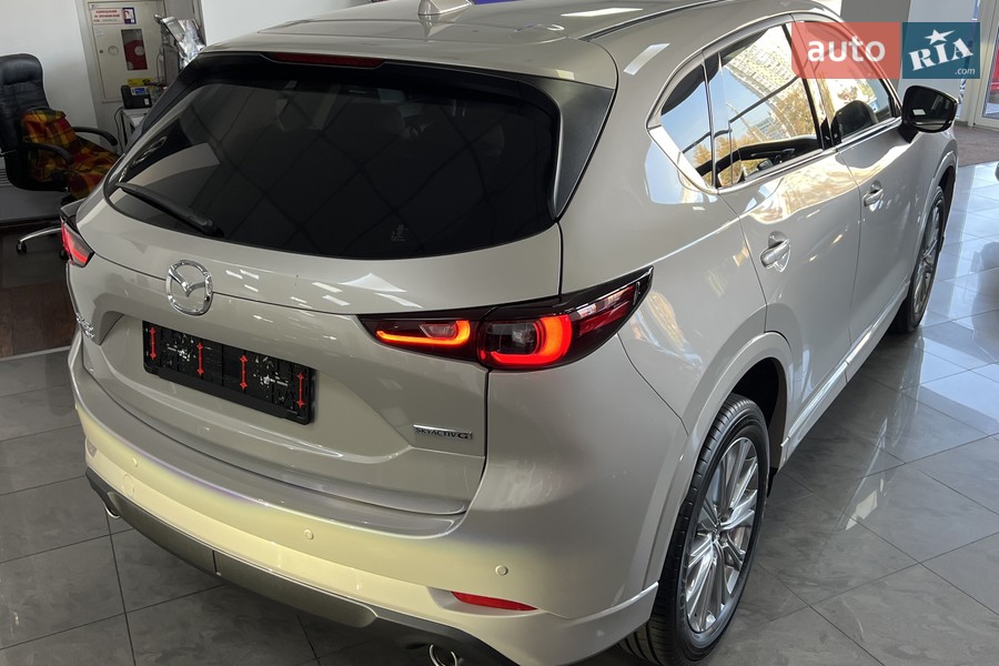 Mazda CX-5 - фото 9