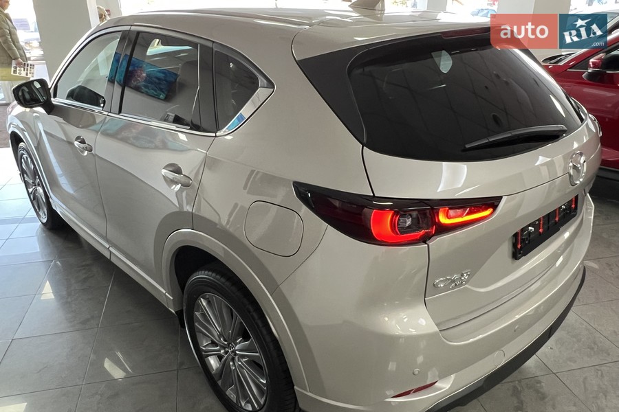 Mazda CX-5 - фото 10