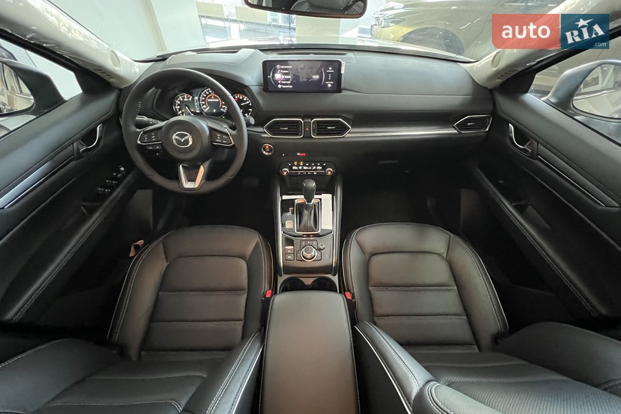 Mazda CX-5 - фото 16