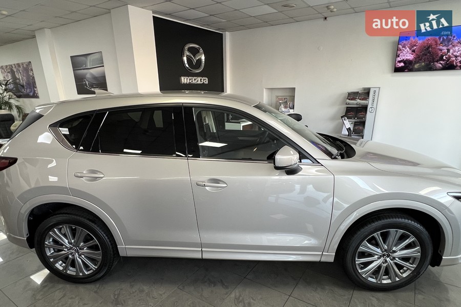 Mazda CX-5 - фото 7