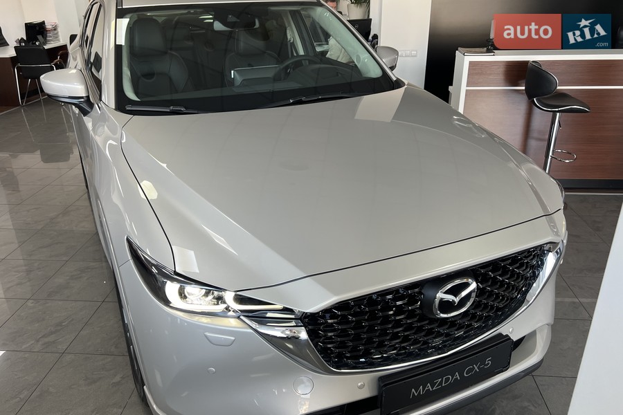 Mazda CX-5 - фото 3