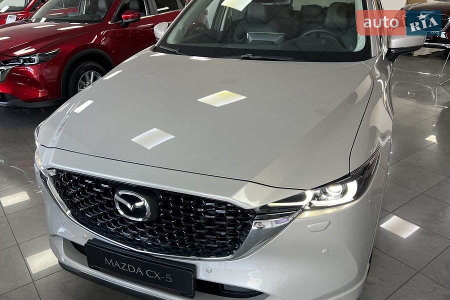 Mazda CX-5 - фото 1